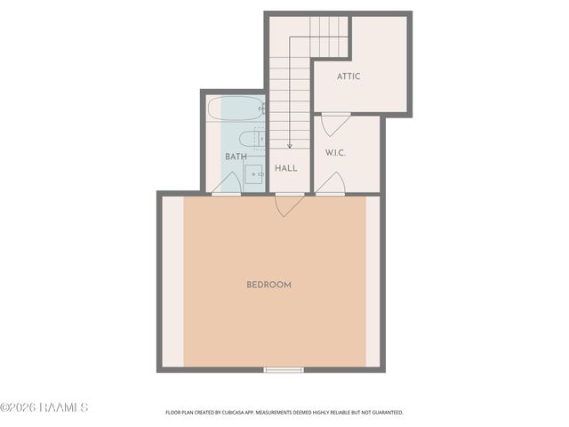 202 Ashgrove Lane, Youngsville, LA 70592