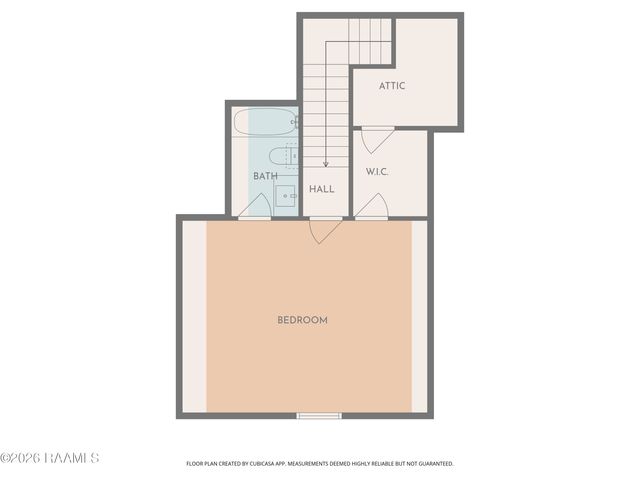 202 Ashgrove Lane, Youngsville, LA 70592
