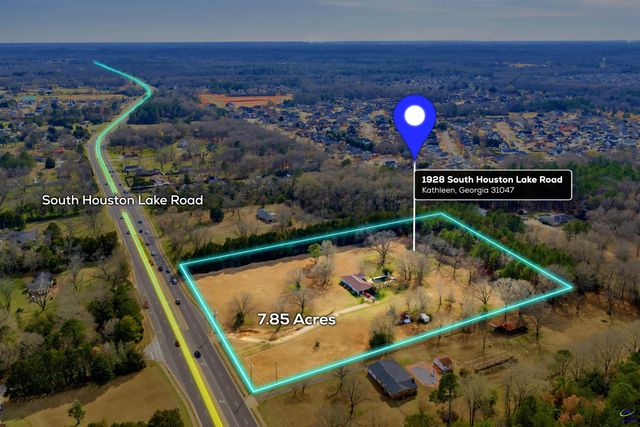 1401 Houston Lake Road, Kathleen, GA 31047