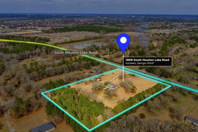 1401 Houston Lake Road, Kathleen, GA 31047