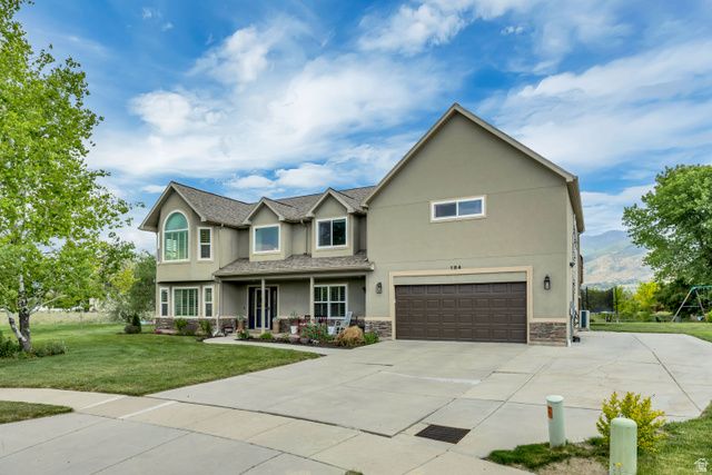 184 N FARM CV, Farmington, UT 84025