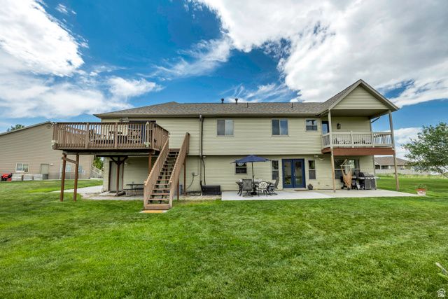 184 N FARM CV, Farmington, UT 84025