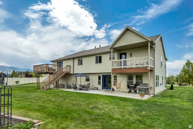 184 N FARM CV, Farmington, UT 84025
