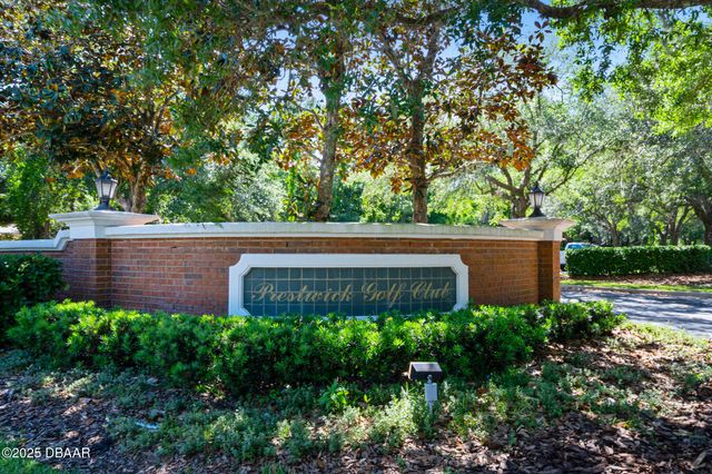 715 Cobblestone Drive, Ormond Beach, FL 32174