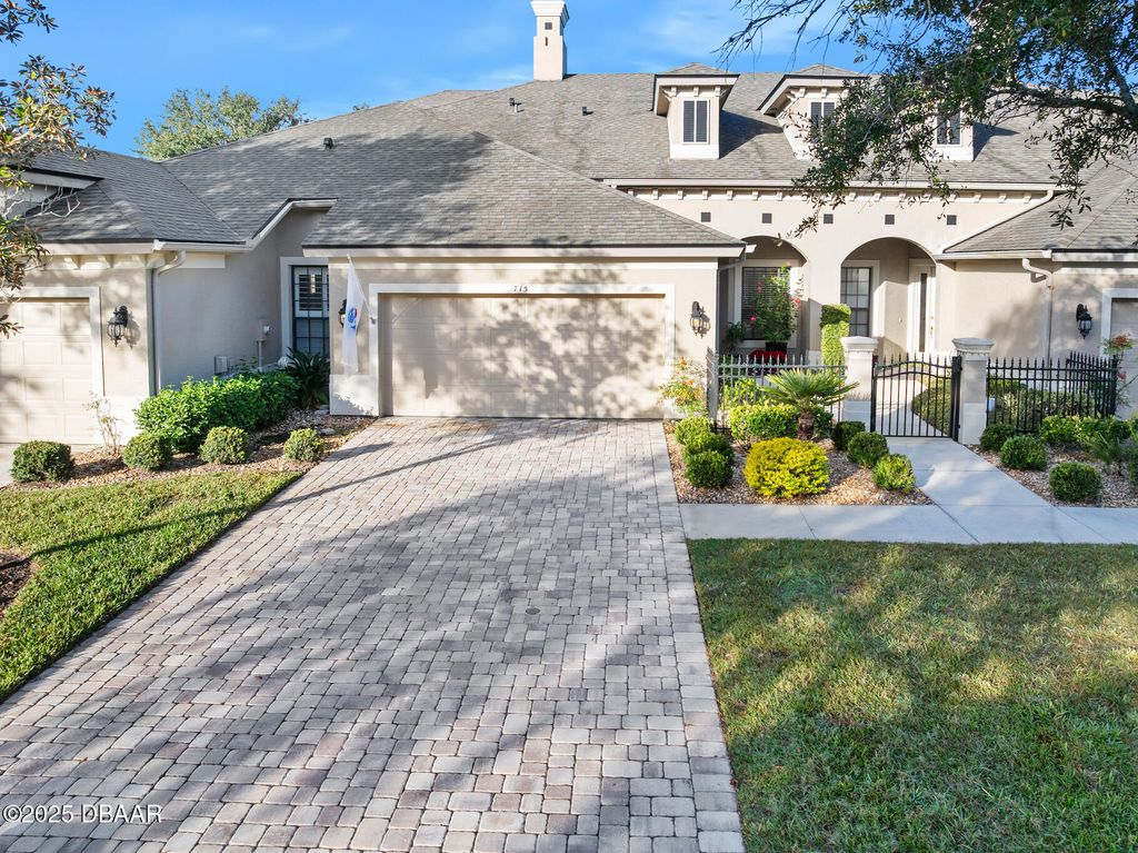715 Cobblestone Drive, Ormond Beach, FL 32174