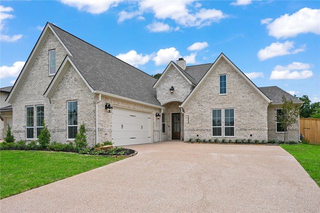 3553 Anderson Arbor Court, College Station, TX 77845