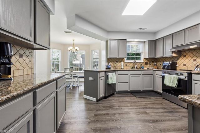 39 Locksley DR, Hampton, VA 23666