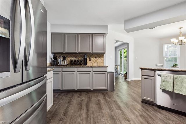 39 Locksley DR, Hampton, VA 23666