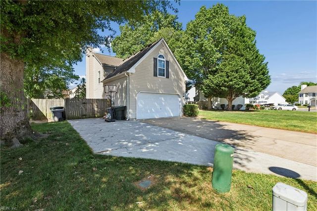 39 Locksley DR, Hampton, VA 23666