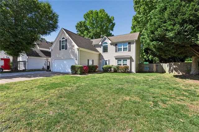 39 Locksley DR, Hampton, VA 23666