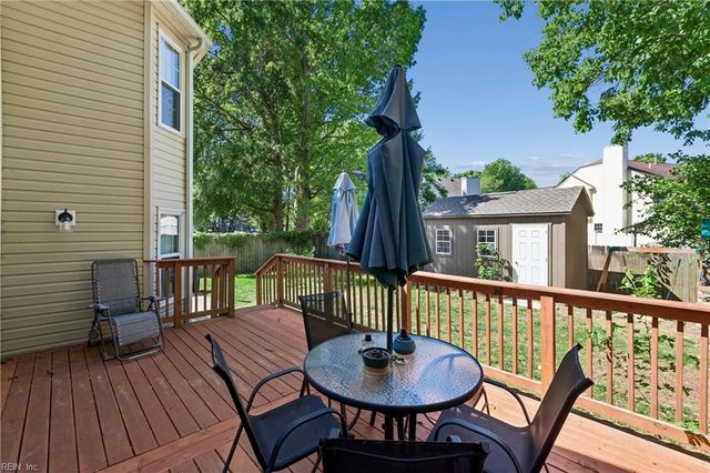 39 Locksley DR, Hampton, VA 23666