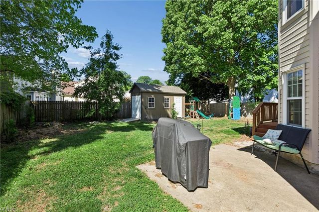 39 Locksley DR, Hampton, VA 23666