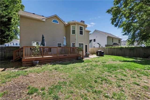 39 Locksley DR, Hampton, VA 23666