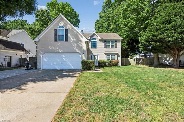 39 Locksley DR, Hampton, VA 23666