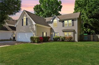 39 Locksley DR, Hampton, VA 23666