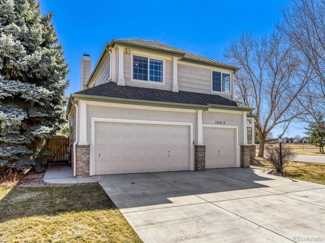 16213 Quarry Hill Drive, Parker, CO 80134