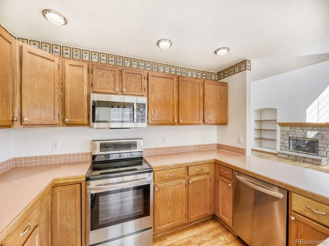 16213 Quarry Hill Drive, Parker, CO 80134