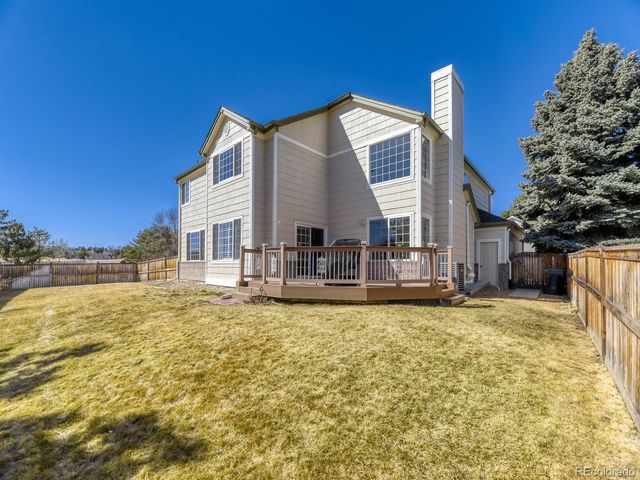 16213 Quarry Hill Drive, Parker, CO 80134