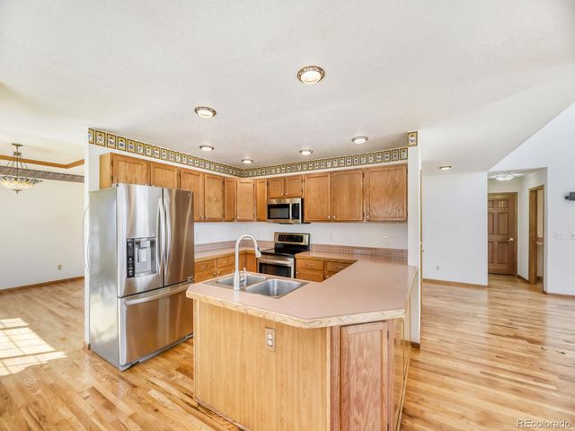 16213 Quarry Hill Drive, Parker, CO 80134