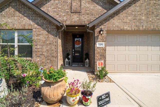 725 Ivory Creek Court, Willis, TX 77378