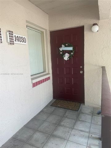 14030 SW 91st Ter 14030, Miami, FL 33186