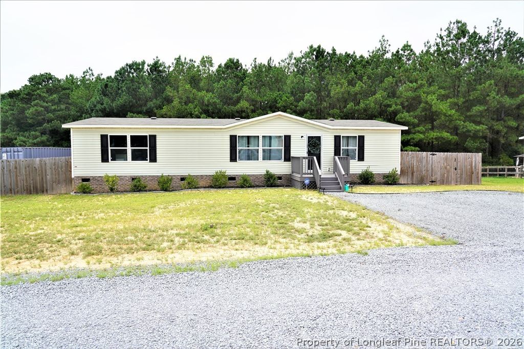 3927 McKethan Street, Wade, NC 28395