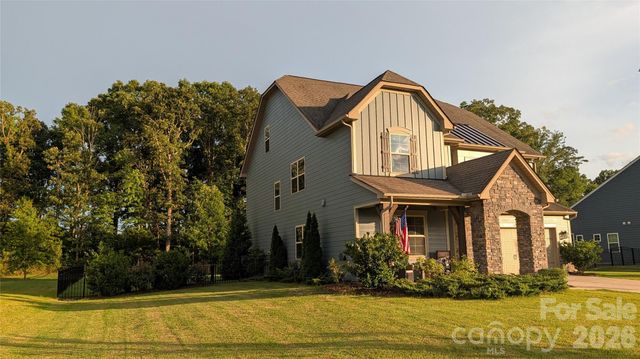 411 Rachel Elizabeth Drive, Stallings, NC 28104