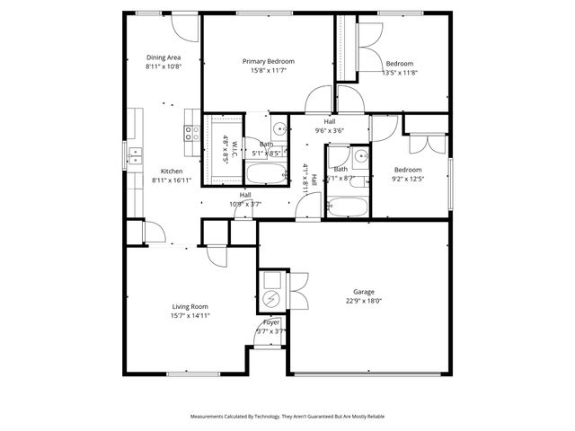 400 Stockard Street, Lake Dallas, TX 75065