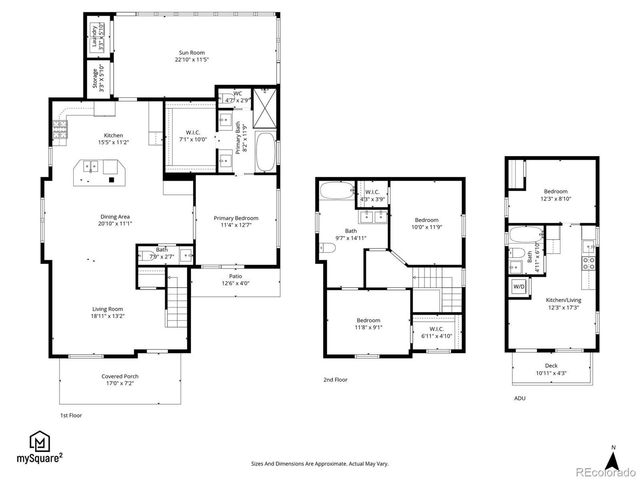 3317-3319 W 29th Avenue, Denver, CO 80211