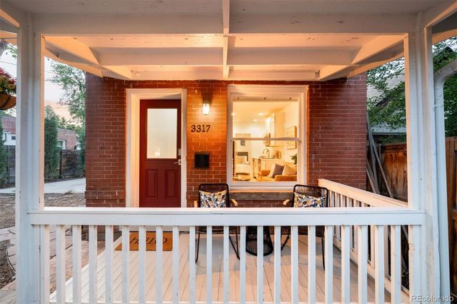3317-3319 W 29th Avenue, Denver, CO 80211