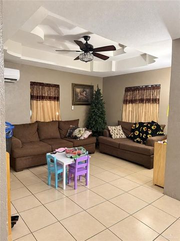3318 Cristen Avenue, Edinburg, TX 78542