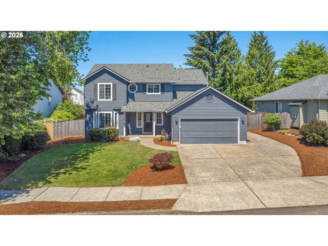 13415 GERBER WOODS Dr, Oregon City, OR 97045