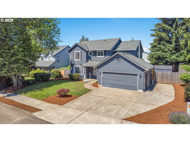 13415 GERBER WOODS Dr, Oregon City, OR 97045