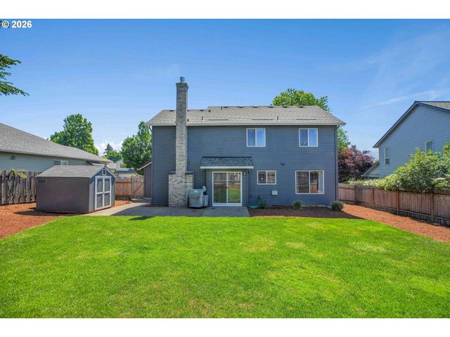 13415 GERBER WOODS Dr, Oregon City, OR 97045