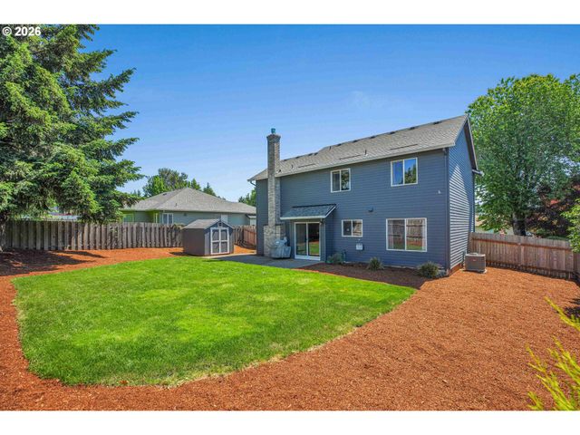13415 GERBER WOODS Dr, Oregon City, OR 97045