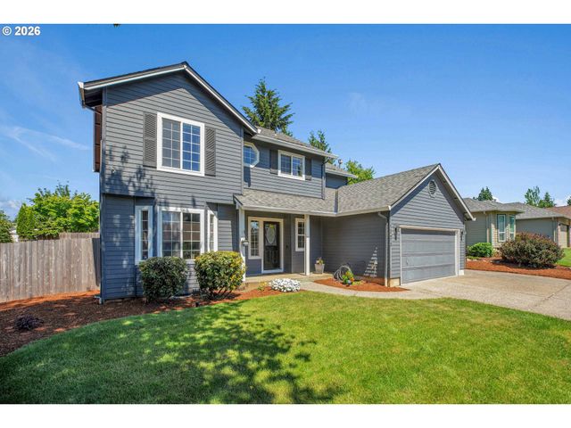 13415 GERBER WOODS Dr, Oregon City, OR 97045