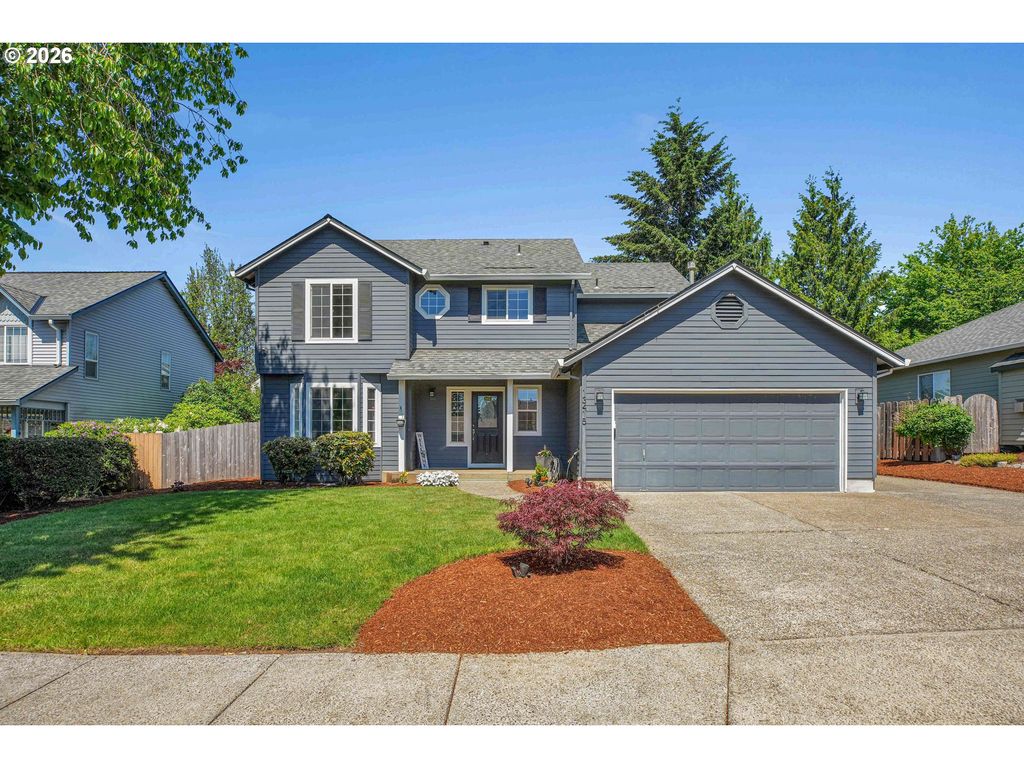 13415 GERBER WOODS Dr, Oregon City, OR 97045