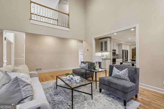 645 Blakenham Court, Johns Creek, GA 30022