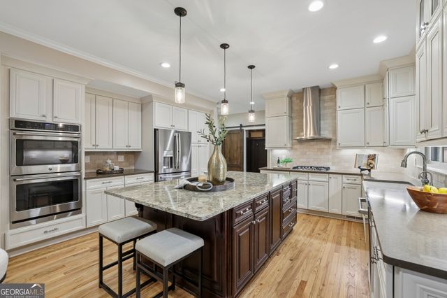 645 Blakenham Court, Johns Creek, GA 30022