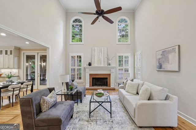 645 Blakenham Court, Johns Creek, GA 30022