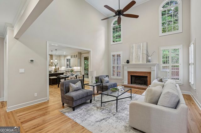 645 Blakenham Court, Johns Creek, GA 30022