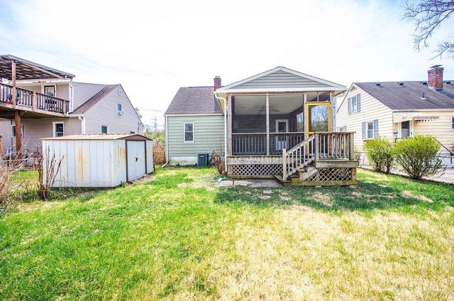 62 Laurel Avenue, Springfield Twp., OH 45216