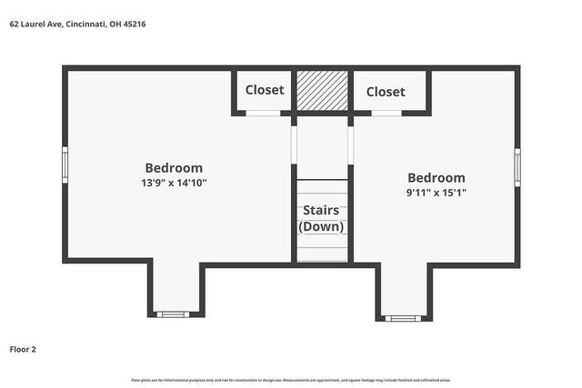 62 Laurel Avenue, Springfield Twp., OH 45216