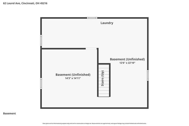 62 Laurel Avenue, Springfield Twp., OH 45216