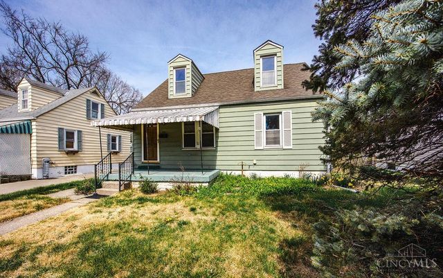 62 Laurel Avenue, Springfield Twp., OH 45216