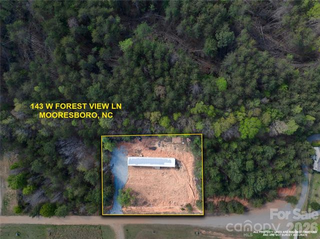 143 W Forest View Lane, Mooresboro, NC 28114