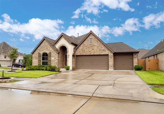 28203 Checker Bend Lane, Spring, TX 77386
