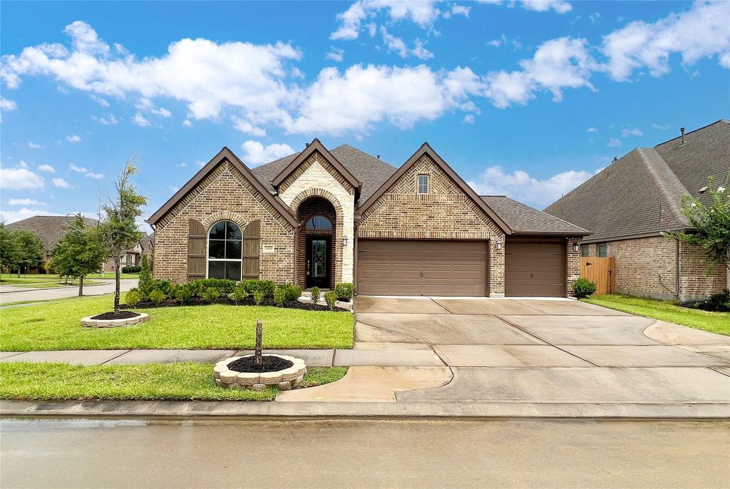 28203 Checker Bend Lane, Spring, TX 77386