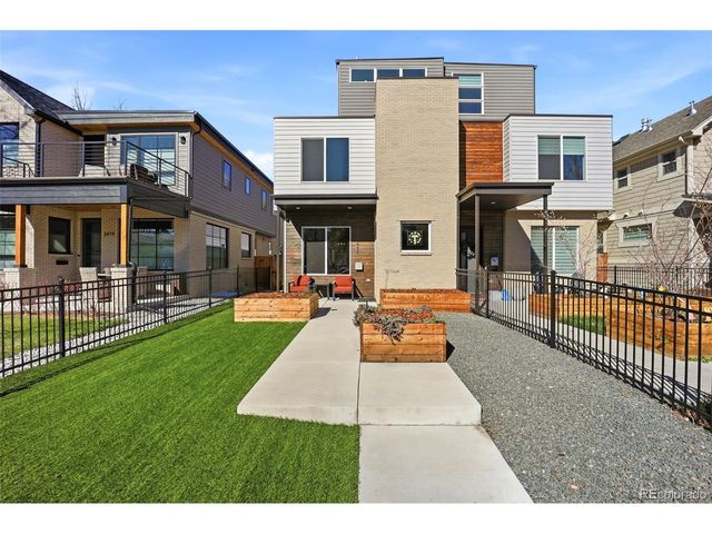 2415 S Williams St, Denver, CO 80210