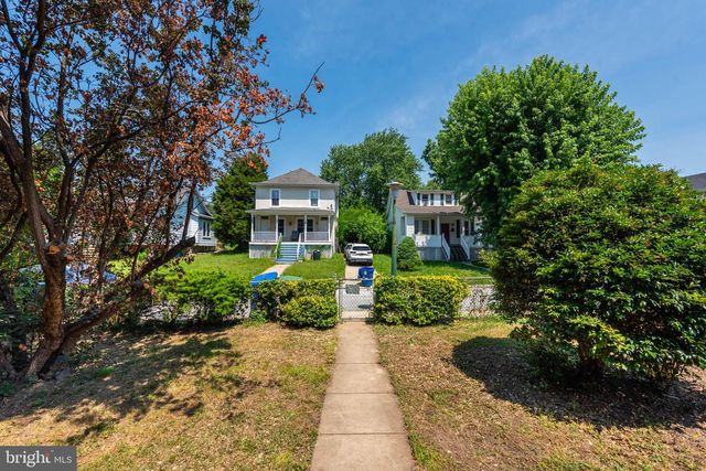 5111 ARDMORE WAY, Baltimore, MD 21206